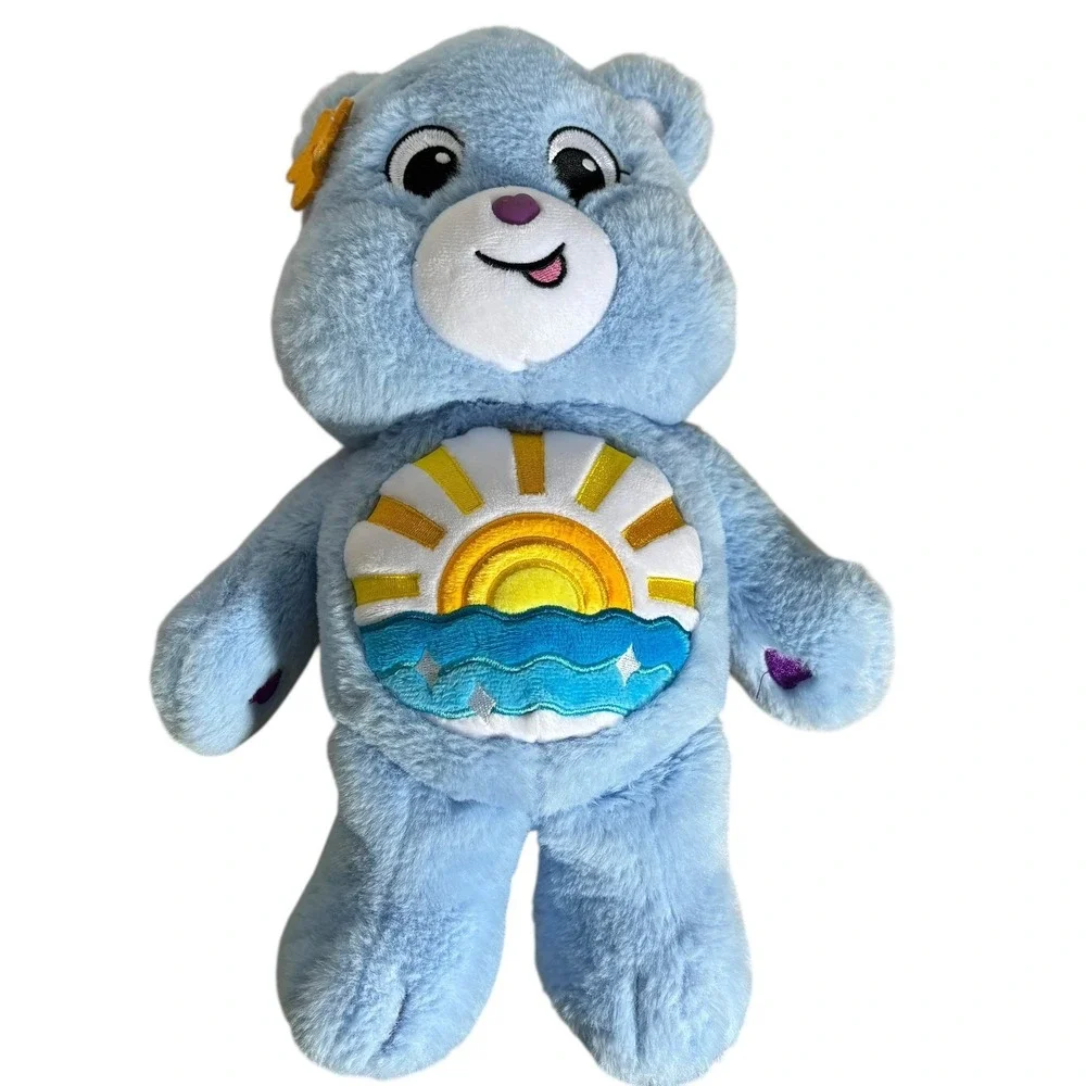 Y2K Care Bears Lot Of 4 Plush 13